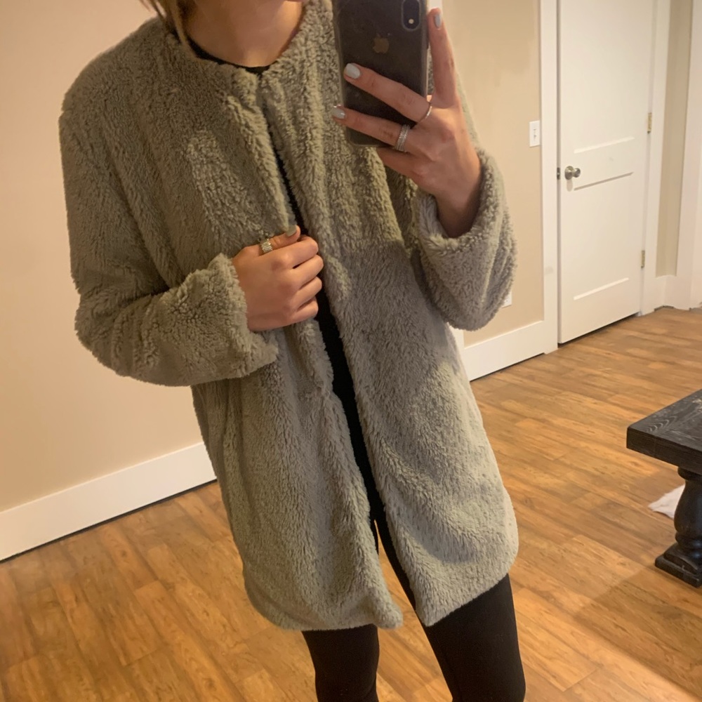 BB Dakota fur jacket